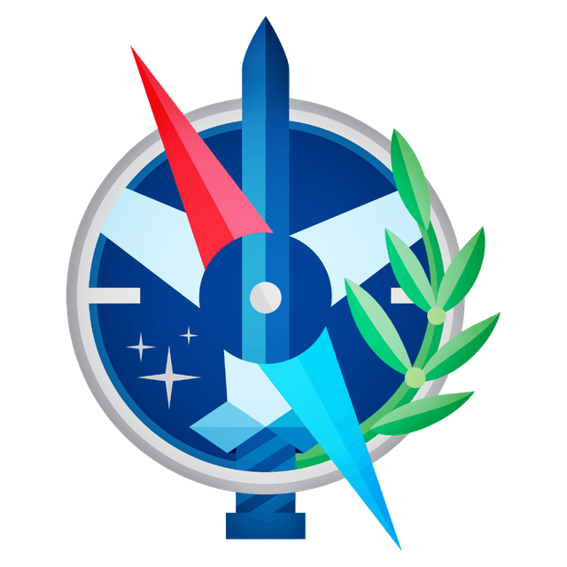 Matspen IDF (Mamram) logo